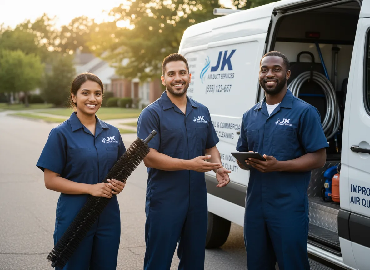 Air Duct Cleaning company in Fort Mill, SC